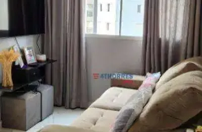 Apartamento à venda, 40 m² por r$ 270.000,00 - morumbi - são paulo/sp