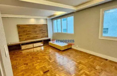 Apartamento à venda, 93 m² - higienópolis - são paulo/sp