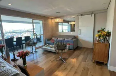 Apartamento com 3 quartos (3suítes) à venda, 150 m² por r$ 1.649.000 - club park butantã - são paulo/sp