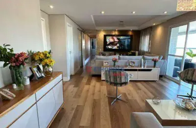 Apartamento com 3 quartos (3suítes) à venda, 150 m² por r$ 1.649.000 - club park butantã - são paulo/sp