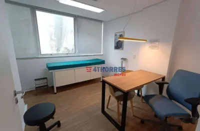 Excelente conjunto comercial localizado no edifício investimento