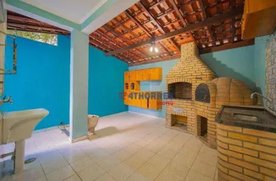 Sobrado com 3 dormitórios à venda, 125 m² por r$ 755.000,00 - jaguaribe - osasco/sp