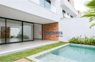 Casa com 3 dormitórios à venda, 331 m² por r$ 4.490.000,00 - planalto paulista - são paulo/sp