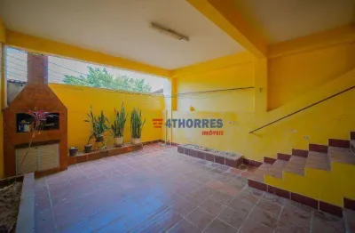 Casa com 3 dormitórios à venda, 150 m² por r$ 570.000,00 - vila quitaúna - osasco/sp