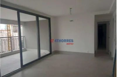 Apartamento à venda, 123 m² - chácara klabin - são paulo/sp