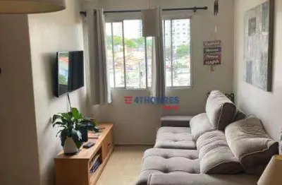 Apartamento à venda, 70 m² - campo belo - são paulo/sp