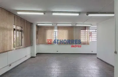 Sala para alugar, 45 m² por r$ 2.200,00/mês - jardim das vertentes - são paulo/sp