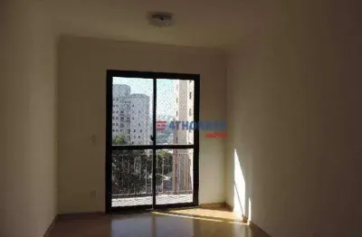 Apartamento com 2 dormitórios para alugar, 56 m² por r$ 3.391,57/mês - jardim das vertentes - são paulo/sp