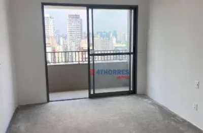 Studio à venda, 25 m² - vila olímpia - são paulo/sp