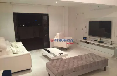 Apartamento com 3 dormitórios à venda, 180 m² - moema - são paulo/sp