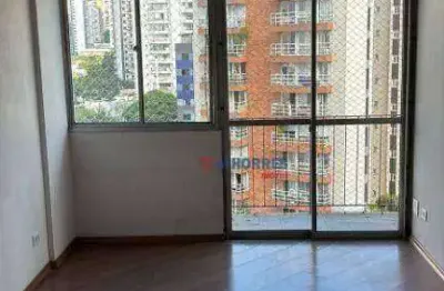 Apartamento com 3 dormitórios à venda, 72 m² - morumbi - são paulo/sp