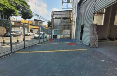 Salão para alugar, 344 m² - vila leopoldina - são paulo/sp