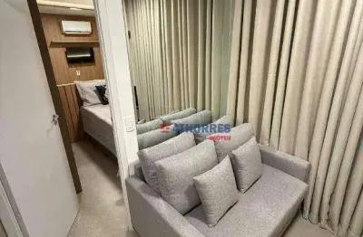 Apartamento para alugar, 24 m² por r$ 3.100,00/mês - vila butantã - são paulo/sp