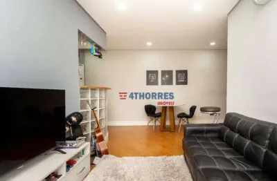 Apartamento com 2 dormitórios à venda, 60 m² por r$ 850.000,00 - indianópolis - são paulo/sp