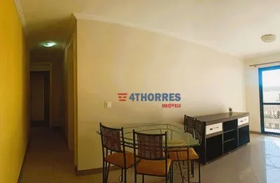 Apartamento com 2 dormitórios à venda, 56 m² por r$ 465.000,00 - butantã - são paulo/sp