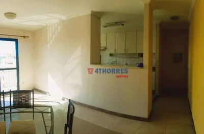 Apartamento com 2 dormitórios à venda, 56 m² por r$ 460.000,00 - butantã - são paulo/sp