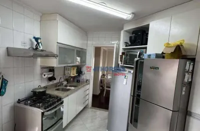 Apartamento com 3 dormitórios à venda, 82 m² por r$ 650.000,00 - parque são domingos - são paulo/sp