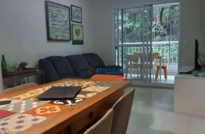 Apartamento com 3 quartos à venda na Avenida Albert Bartholome, 172, Jardim das Vertentes, São Paulo