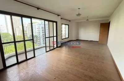 Apartamento com 3 dormitórios para alugar, 142 m² por R$ 16.036,01/mês - Vila Nova Conceição - São Paulo/SP