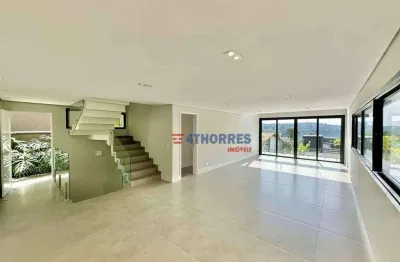 Casa com 4 quartos à venda, 484 m² por r$ 3.680.000 - são paulo ii - cotia/sp