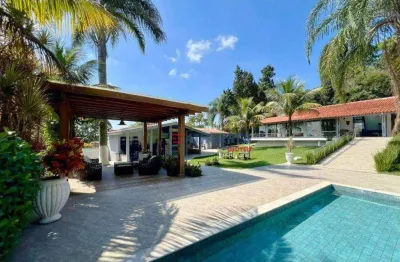 Casa à venda, 619 m² por r$ 2.800.000,00 - chácara das paineiras - carapicuíba/sp