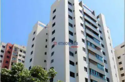 Apartamento à venda, 84 m² por r$ 590.000,00 - jardim das vertentes - são paulo/sp