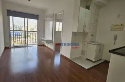 Apartamento com 1 quarto suíte para alugar, 31 m² por r$ 3.040/mês - vila sônia - são paulo/sp