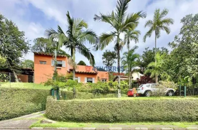 Casa com 4 quartos à venda, 218 m² por r$ 1.493.000 - vila santo antônio - cotia/sp
