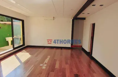 Sala para alugar, 55 m² por r$ 7.368,88/mês - caxingui - são paulo/sp