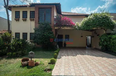 Casa 4 dormitórios, 367 m² - venda por r$ 2.500.000 ou aluguel por r$ 13.182/mês - alphaville 06 - santana de parnaíba/sp