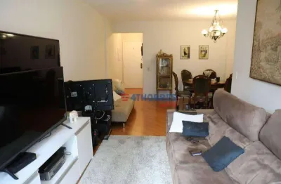 Apartamento à venda, 96 m² - pinheiros - são paulo/sp