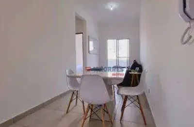Apartamento com 1 dormitório à venda, 34 m² por r$ 220.000,00 - presidente altino - osasco/sp