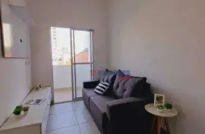 Apartamento com 1 dormitório à venda, 34 m² por r$ 220.000,00 - presidente altino - osasco/sp
