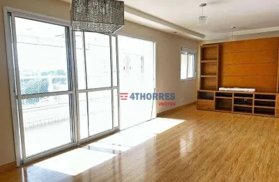 Apartamento com 3 quartos (3suítes), 149 m² - venda por r$ 1.777.000 ou aluguel por r$ 8.722/mês - jardim das vertentes - são paulo/sp