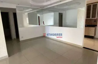 Apartamento à venda, 110 m² por r$ 750.000,00 - chácara agrindus - taboão da serra/sp