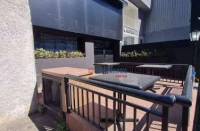 Loja para alugar, 187 m² por r$ 21.800,00 - vila olímpia - são paulo/sp
