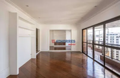 Apartamento duplex com 4 dormitórios, 1020 m² - venda por r$ 5.000.000,00 ou aluguel por r$ 20.000,00/mês - vila andrade - são paulo/sp
