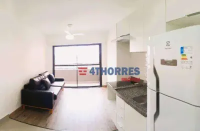 Apartamento com 1 dormitório à venda, 32 m² por R$ 495.000,00 - Butantã - São Paulo/SP