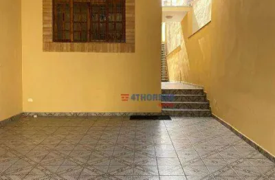 Casa com 3 dormitórios à venda, 122 m² por r$ 640.000,00 - jardim monte kemel - são paulo/sp