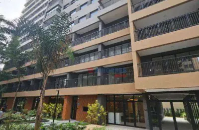 Apartamento à venda, 28 m² por r$ 427.000,00 - butantã - são paulo/sp