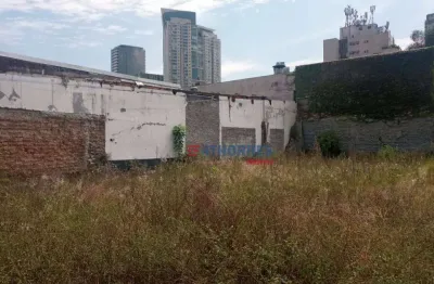 Terreno à venda, 300 m² por r$ 3.000.000,00 - brooklin paulista - são paulo/sp