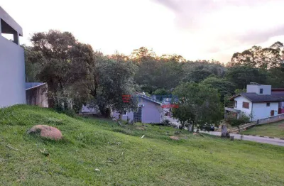Terreno à venda, 678 m² por r$ 450.000,00 - parque das artes - embu das artes/sp