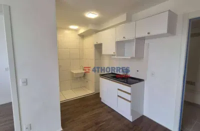 Apartamento com 2 dormitórios para alugar, 36 m² por r$ 2.530,00/mês - jardim peri peri - são paulo/sp