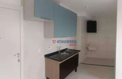 Apartamento com 2 dormitórios para alugar, 36 m² por r$ 2.582,00/mês - jardim peri peri - são paulo/sp