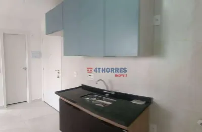 Apartamento com 2 dormitórios para alugar, 36 m² por r$ 2.482,00/mês - jardim peri peri - são paulo/sp