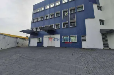Galpão para alugar, 1586 m² por r$ 94.800,00/mês - barra funda - são paulo/sp