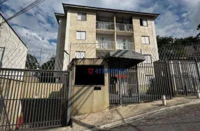 Apartamento à venda, 74 m² por r$ 350.000,00 - vila dos andrades - carapicuíba/sp
