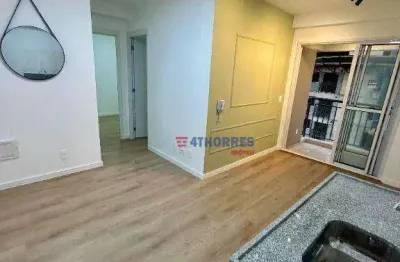 Apartamento com 2 dormitórios à venda, 41 m² por r$ 456.000,00 - água branca - são paulo/sp