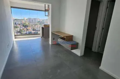 Apartamento para alugar, 45 m² por r$ 4.050,00/mês - vila sônia - são paulo/sp