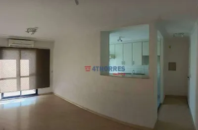 Apartamento com 2 dormitórios à venda, 56 m² por r$ 410.000,00 - vila sônia - são paulo/sp